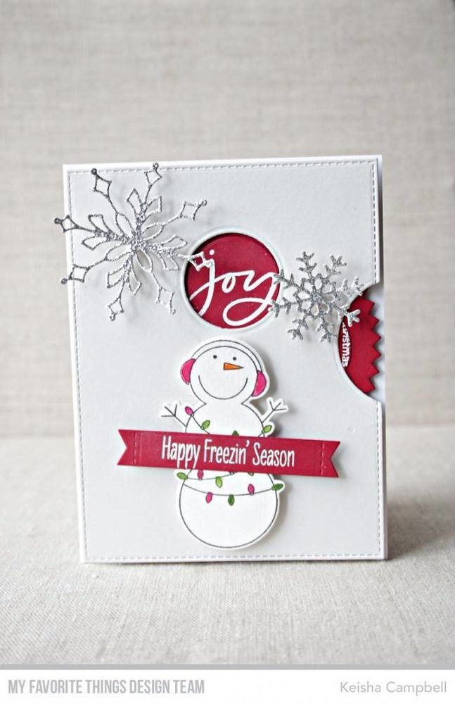 My Favorite Things Die-Namics Peek-a-Boo Wheel (MFT-1424)