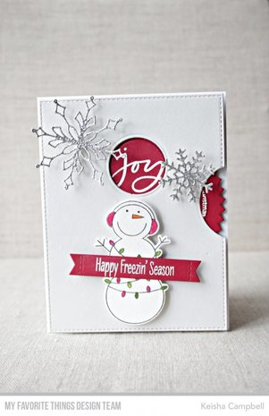 My Favorite Things Die-Namics Peek-a-Boo Wheel (MFT-1424)