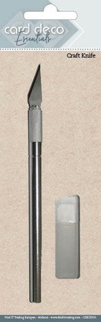 Card Deco Craft Knife (CDECK001)