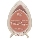 Tsukineko Dew Drop Multi-Surface Chalk Pigment Ink Malted Mauve (GD-76) Tsukineko Dew Drop Multi-Surface Chalk Pigment Ink Malted Mauve (GD-76)