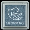 Tsukineko VersaColor 1 Inch Cube Ink Pad Polar Blue (VS-185) Tsukineko VersaColor 1 Inch Cube Ink Pad Polar Blue (VS-185)