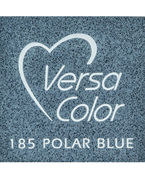 Tsukineko VersaColor 1 Inch Cube Ink Pad Polar Blue (VS-185) Tsukineko VersaColor 1 Inch Cube Ink Pad Polar Blue (VS-185)