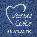 Tsukineko VersaColor 1 Inch Cube Ink Pad Atlantic (VS-68)