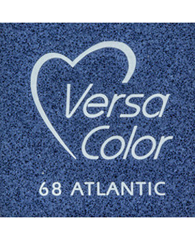 Tsukineko VersaColor 1 Inch Cube Ink Pad Atlantic (VS-68) Tsukineko VersaColor 1 Inch Cube Ink Pad Atlantic (VS-68)
