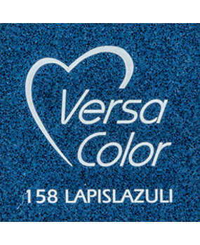 Tsukineko VersaColor 1 Inch Cube Ink Pad Lapislazuli (VS-158) Tsukineko VersaColor 1 Inch Cube Ink Pad Lapislazuli (VS-158)