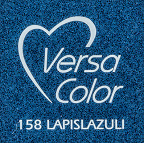Tsukineko VersaColor 1 Inch Cube Ink Pad Lapislazuli (VS-158) Tsukineko VersaColor 1 Inch Cube Ink Pad Lapislazuli (VS-158)