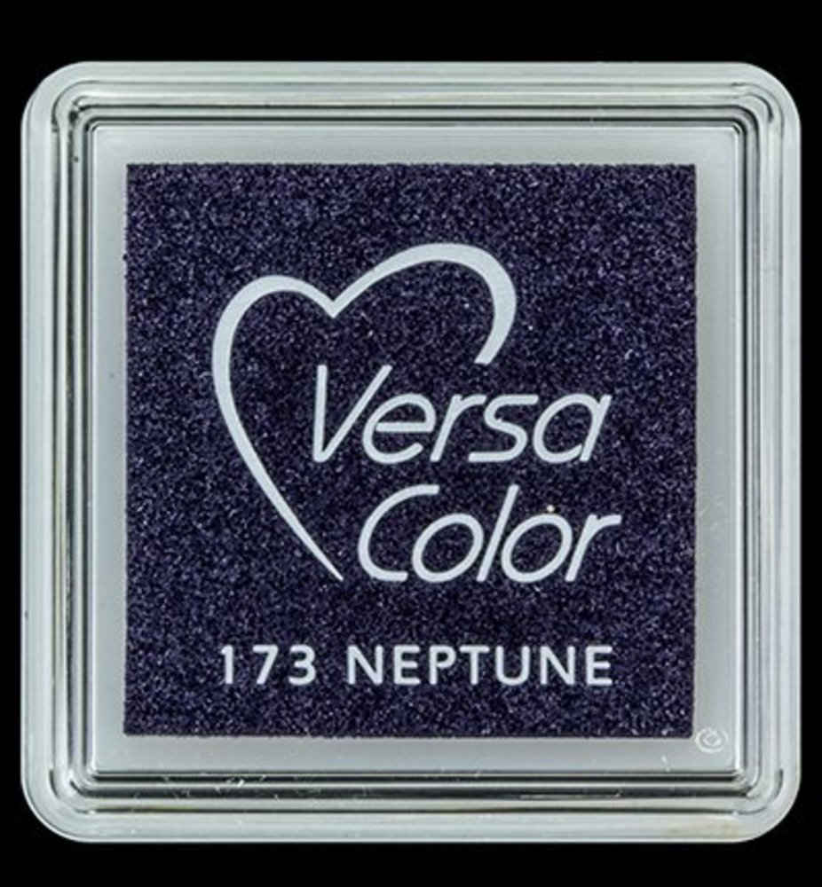 Tsukineko VersaColor 1 Inch Cube Ink Pad Neptune (VS-173)