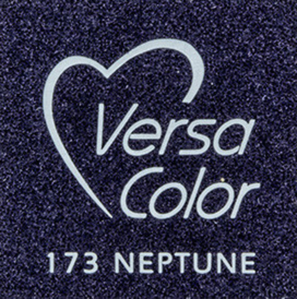 Tsukineko VersaColor 1 Inch Cube Ink Pad Neptune (VS-173)