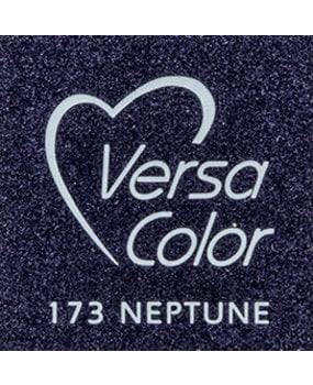 Tsukineko VersaColor 1 Inch Cube Ink Pad Neptune (VS-173) Tsukineko VersaColor 1 Inch Cube Ink Pad Neptune (VS-173)