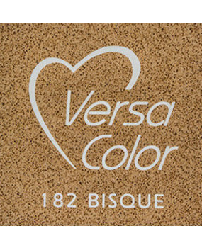 Tsukineko VersaColor 1 Inch Cube Ink Pad Bisque (VS-182) Tsukineko VersaColor 1 Inch Cube Ink Pad Bisque (VS-182)