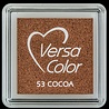 Tsukineko VersaColor 1 Inch Cube Ink Pad Cocoa (VS-53) Tsukineko VersaColor 1 Inch Cube Ink Pad Cocoa (VS-53)