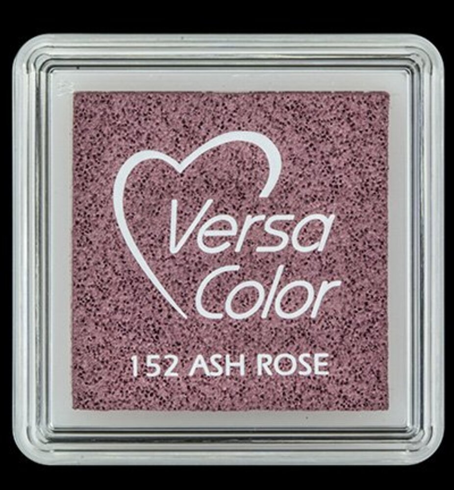 Tsukineko VersaColor 1 Inch Cube Ink Pad Ash Rose (VS-152) Tsukineko VersaColor 1 Inch Cube Ink Pad Ash Rose (VS-152)