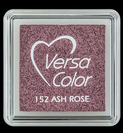 Tsukineko VersaColor 1 Inch Cube Ink Pad Ash Rose (VS-152) Tsukineko VersaColor 1 Inch Cube Ink Pad Ash Rose (VS-152)