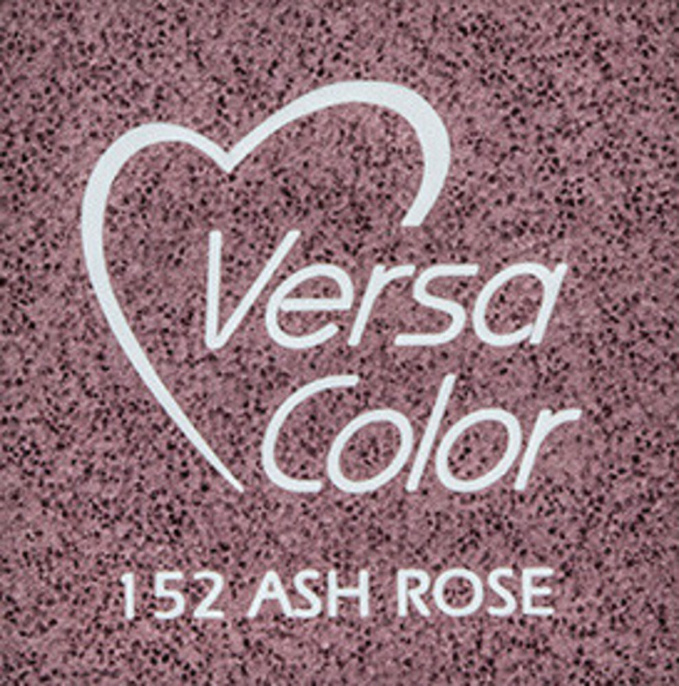 Tsukineko VersaColor 1 Inch Cube Ink Pad Ash Rose (VS-152) Tsukineko VersaColor 1 Inch Cube Ink Pad Ash Rose (VS-152)