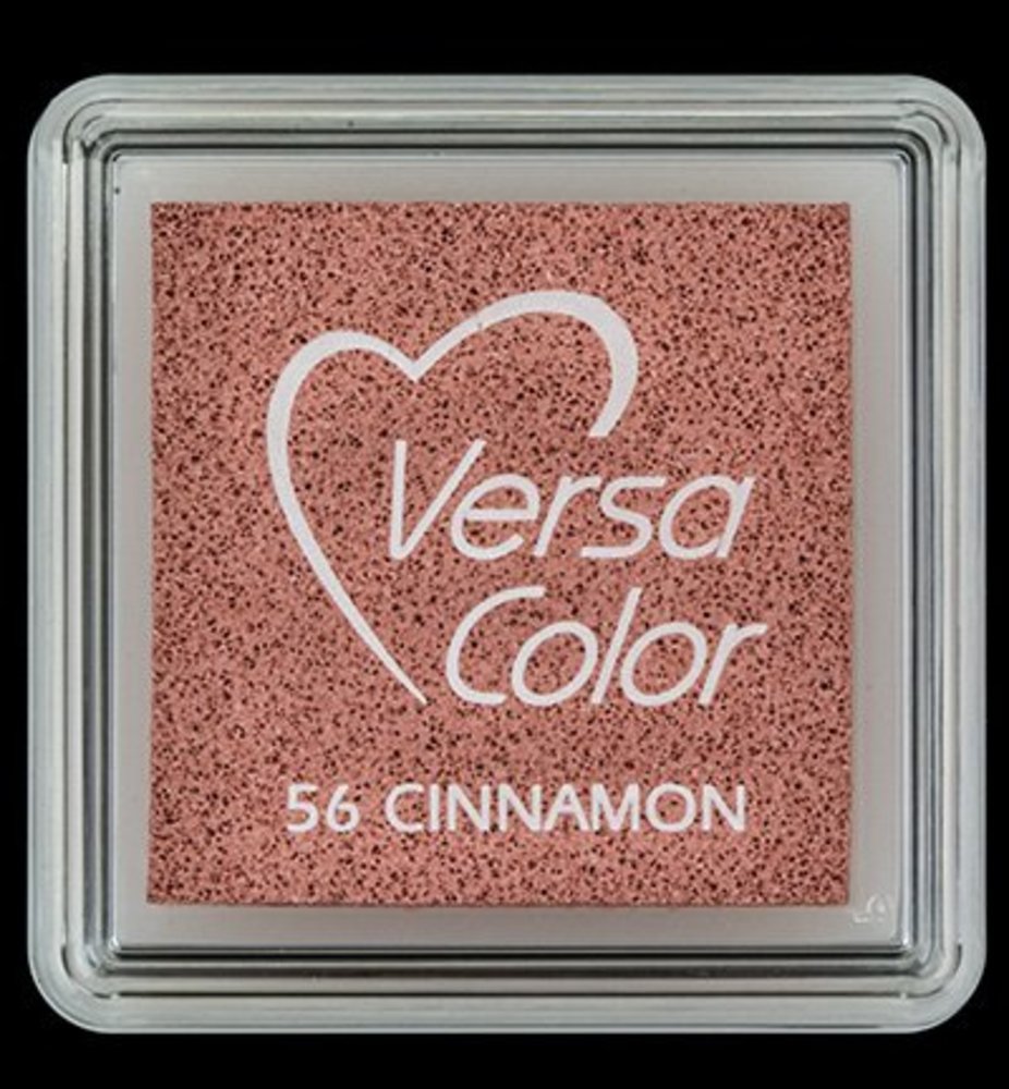 Tsukineko VersaColor 1 Inch Cube Ink Pad Cinnamon (VS-56) Tsukineko VersaColor 1 Inch Cube Ink Pad Cinnamon (VS-56)