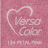 Tsukineko VersaColor 1 Inch Cube Ink Pad Petal Pink (VS-134)
