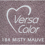 Tsukineko VersaColor 1 Inch Cube Ink Pad Misty Mauve (VS-184)