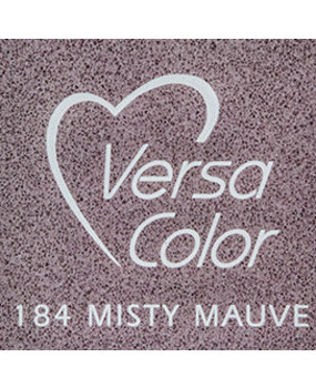 Tsukineko VersaColor 1 Inch Cube Ink Pad Misty Mauve (VS-184) Tsukineko VersaColor 1 Inch Cube Ink Pad Misty Mauve (VS-184)