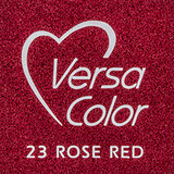 Tsukineko VersaColor 1 Inch Cube Ink Pad Rose Red (VS-23)