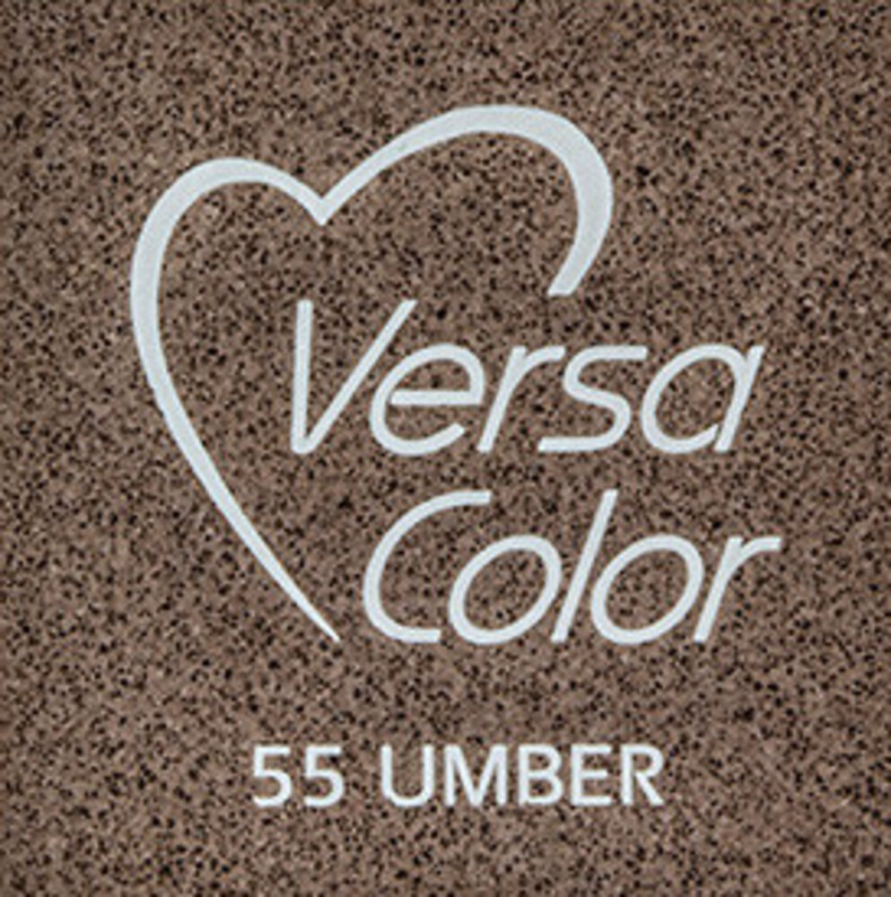 Tsukineko VersaColor 1 Inch Cube Ink Pad Umber (VS-55)