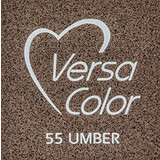 Tsukineko VersaColor 1 Inch Cube Ink Pad Umber (VS-55)