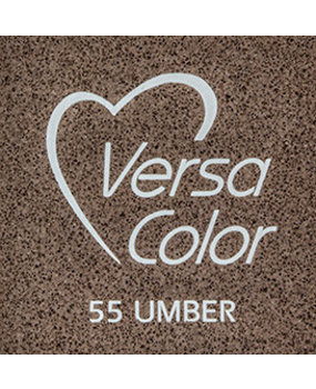 Tsukineko VersaColor 1 Inch Cube Ink Pad Umber (VS-55)