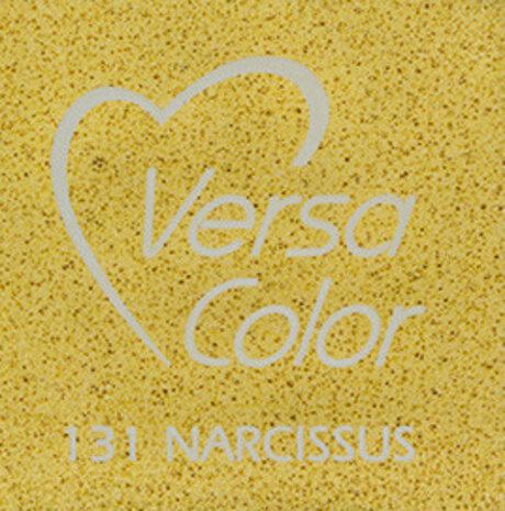 Tsukineko VersaColor 1 Inch Cube Ink Pad Narcissus (VS-131) Tsukineko VersaColor 1 Inch Cube Ink Pad Narcissus (VS-131)