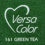 Tsukineko VersaColor 1 Inch Cube Ink Pad Green Tea (VS-161)