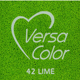 Tsukineko VersaColor 1 Inch Cube Ink Pad Lime (VS-42)