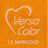 Tsukineko VersaColor 1 Inch Cube Ink Pad Marigold (VS-12)