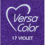 Tsukineko VersaColor 1 Inch Cube Ink Pad Violet (VS-17)