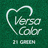 VersaColor 1 Inch Cube Ink Pad Green (VS-21)