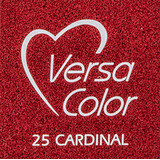 Tsukineko VersaColor 1 Inch Cube Ink Pad Cardinal (VS-25)