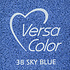 VersaColor 1 Inch Cube Ink Pad Sky Blue (VS-38)