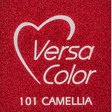 Tsukineko VersaColor 1 Inch Cube Ink Pad Camellia (VS-101)