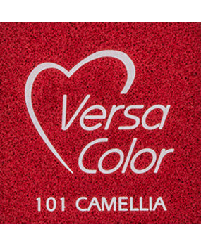 Tsukineko VersaColor 1 Inch Cube Ink Pad Camellia (VS-101) Tsukineko VersaColor 1 Inch Cube Ink Pad Camellia (VS-101)