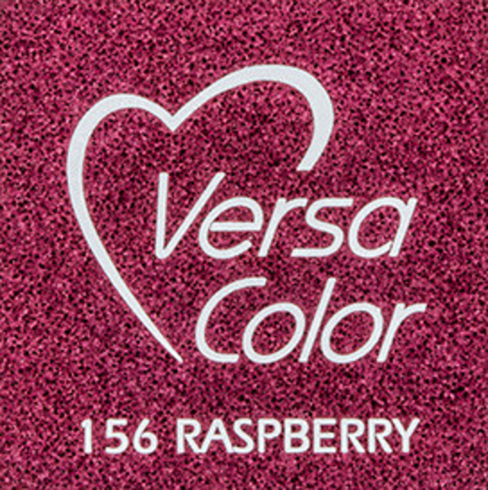 Tsukineko VersaColor 1 Inch Cube Ink Pad Rasberry (VS-156) Tsukineko VersaColor 1 Inch Cube Ink Pad Rasberry (VS-156)