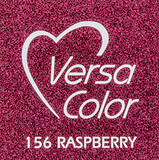 Tsukineko VersaColor 1 Inch Cube Ink Pad Rasberry (VS-156)