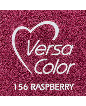 Tsukineko VersaColor 1 Inch Cube Ink Pad Rasberry (VS-156) Tsukineko VersaColor 1 Inch Cube Ink Pad Rasberry (VS-156)
