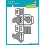 Lawn Fawn Heart Treat Box Dies (LF1825)