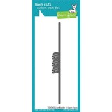 Lawn Fawn XOXOXO Line Border Die (LF1829)