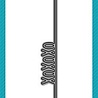 Lawn Fawn XOXOXO Line Border Die (LF1829) Lawn Fawn XOXOXO Line Border Die (LF1829)