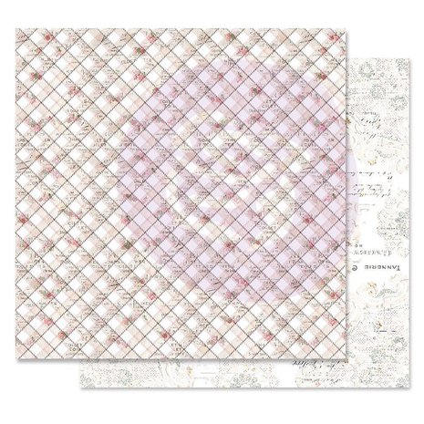 Prima Marketing Inc Lavender Frost 4x6 Inch Journaling Cards (634322)