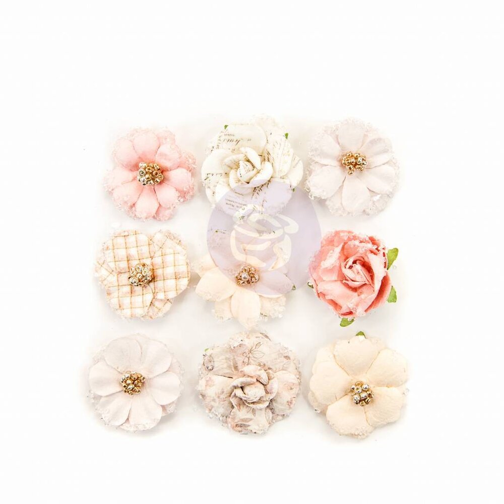 Prima Marketing Inc Lavender Frost 12th Night Flowers (635077) Prima Marketing Inc Lavender Frost 12th Night Flowers (635077)