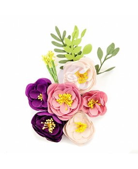 Prima Marketing Inc Moon Child New Moon Flowers (636487) Prima Marketing Inc Moon Child New Moon Flowers (636487)