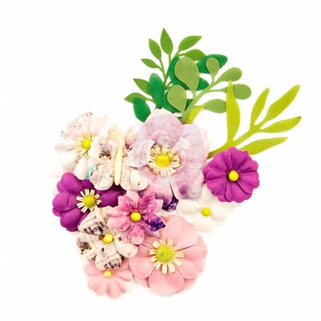 Prima Marketing Inc Moon Child Celestial Winds Flowers (636548) Prima Marketing Inc Moon Child Celestial Winds Flowers (636548)