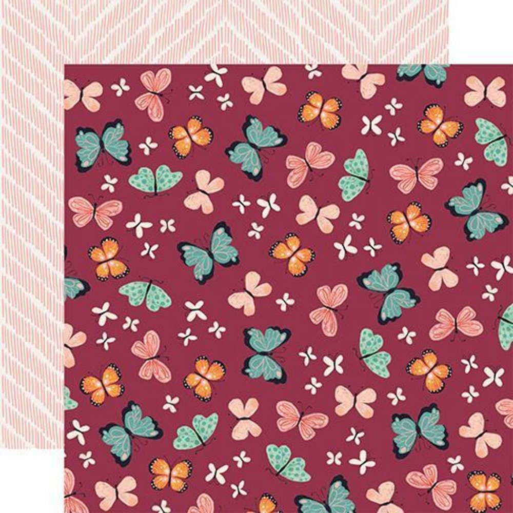 Carta Bella Our House 6x6 Inch Paper Pad (CBOH94023) Carta Bella Our House 6x6 Inch Paper Pad (CBOH94023)