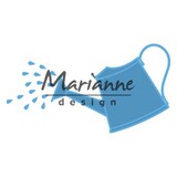 Marianne Design Creatable Watering Can (LR0572)
