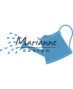 Marianne Design Creatable Watering Can (LR0572) Marianne Design Creatable Watering Can (LR0572)