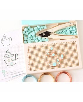 We R Memory Keepers Happy Jig Wire & Peg Kit (660250)